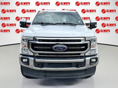 Used 2021 Ford F250 Lariat AWD/4WD image 2