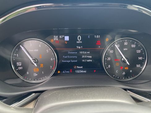 Used 2023 Buick Envision Avenir AWD/4WD image 24