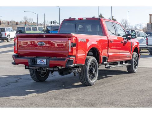 New 2026 Ford F350 Lariat w/ Black Appearance Package AWD/4WD image 3