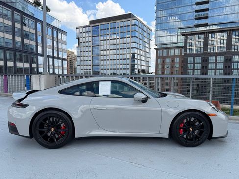 Used 2026 Porsche 911 Carrera S RWD image 8