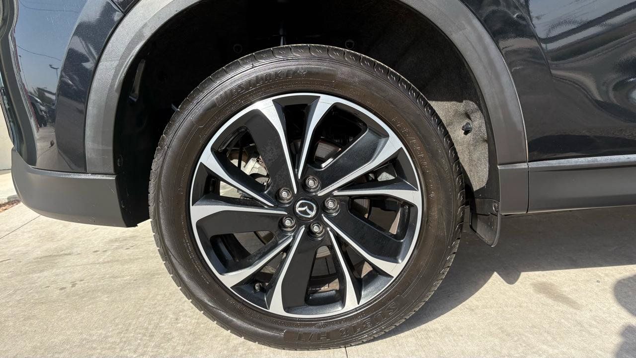 Used 2022 MAZDA CX-5 AWD 2.5 S w/ Premium Package image 4