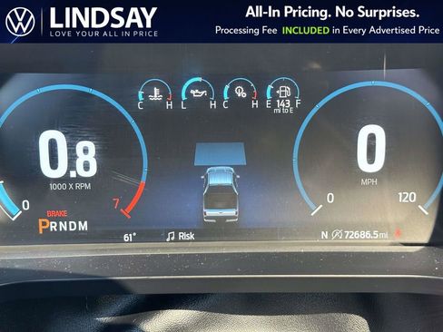 Used 2021 Ford F150 Lariat w/ Equipment Group 502A High image 25