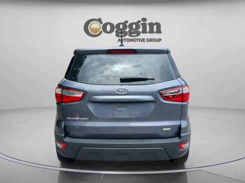 Used 2018 Ford EcoSport S FWD image 4