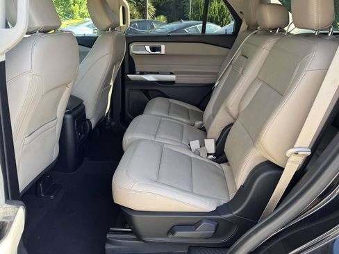 Certified 2022 Ford Explorer Limited AWD/4WD image 17