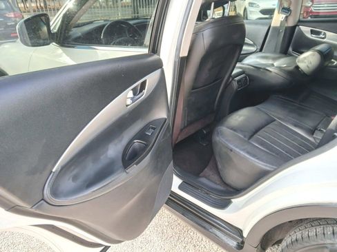 Used 2008 INFINITI EX35 Journey w/ Premium Pkg image 10