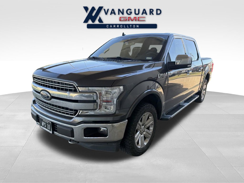 Used 2020 Ford F150 Lariat w/ Equipment Group 502A Luxury AWD/4WD image 1