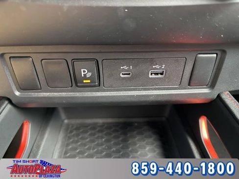 Used 2025 Nissan Frontier PRO-4X AWD/4WD image 39