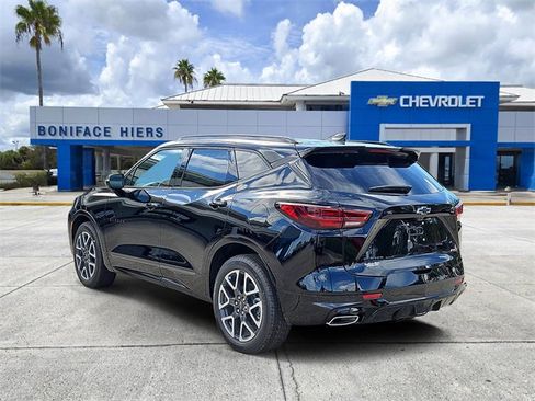 New 2026 Chevrolet Blazer RS image 3