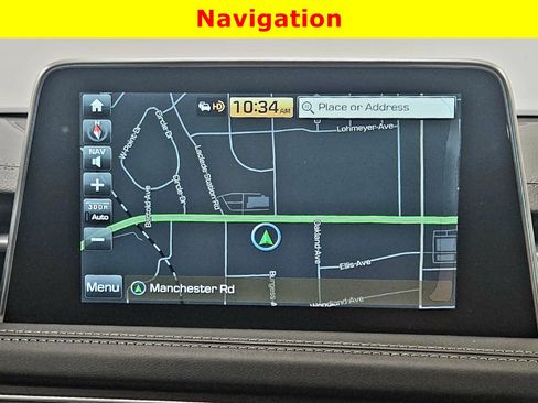 Used 2019 Genesis G70 3.3T Advanced image 20