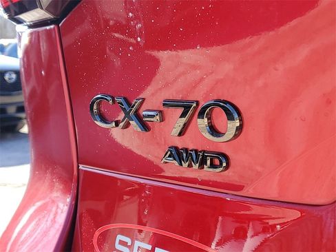 New 2026 MAZDA CX-70 3.3 Turbo S w/ Premium Package image 6