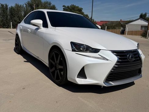 Used 2018 Lexus IS 300 AWD w/ Accessory Package 2 image 2