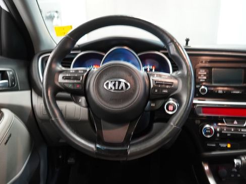 Used 2015 Kia Optima EX w/ EX Premium Package image 18