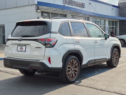 Certified 2026 Subaru Forester Sport AWD/4WD image 3