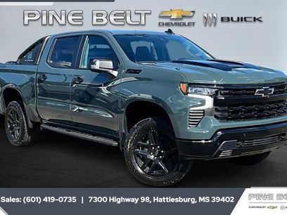 New 2026 Chevrolet Silverado 1500 LT Trail Boss w/ LT Trail Boss Premium Package