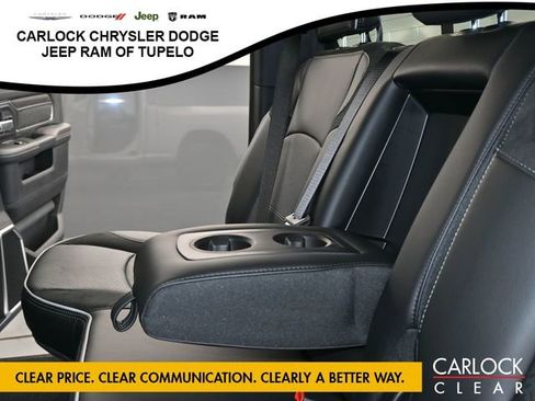 New 2026 RAM 2500 Laramie w/ Night Edition image 36