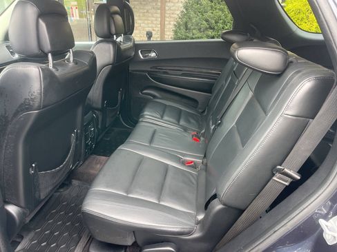 Used 2016 Dodge Durango Limited w/ Nav & Power Liftgate Group AWD/4WD image 27