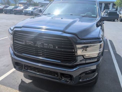 Certified 2020 RAM 2500 Laramie w/ Night Edition AWD/4WD image 2