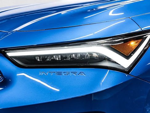 New 2026 Acura Integra A-Spec FWD image 9