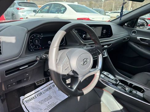 Used 2023 Hyundai Sonata SEL Plus image 17