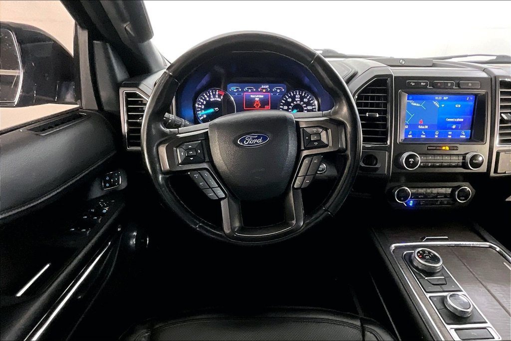 Used 2021 Ford Expedition Max Limited AWD/4WD image 6