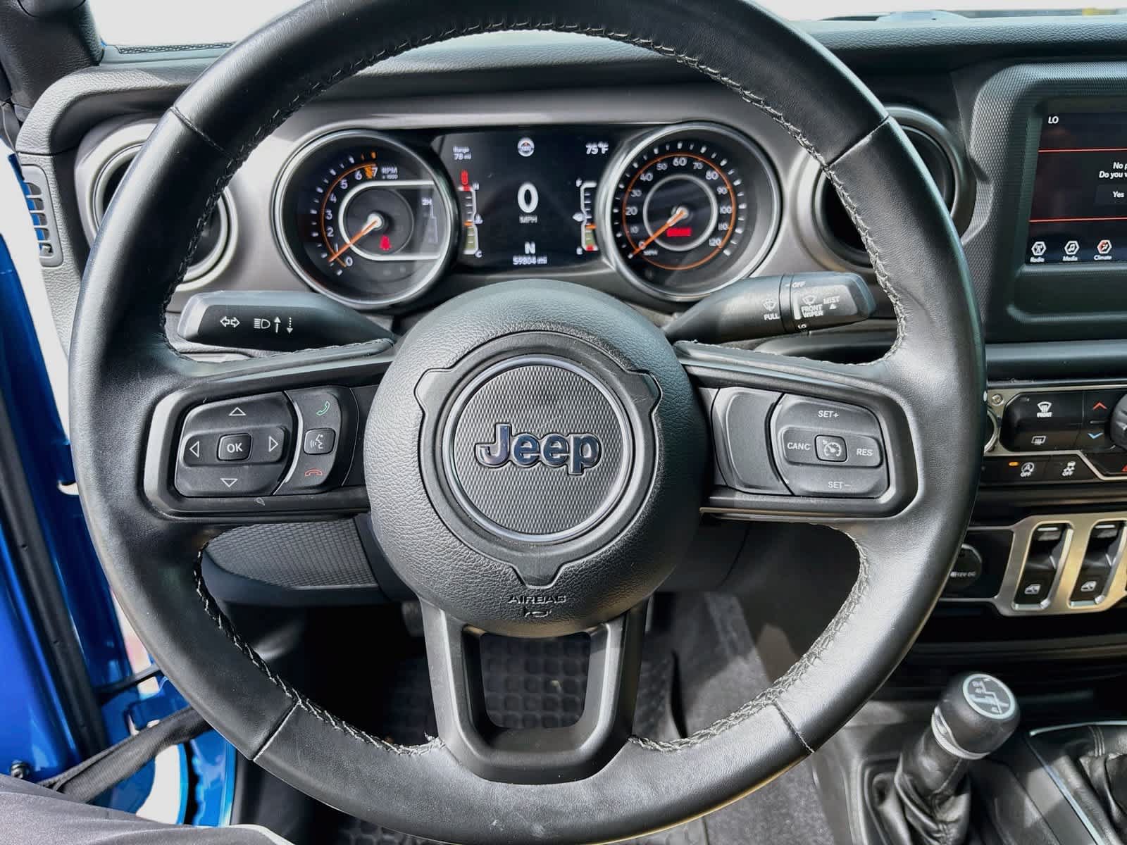Used 2021 Jeep Wrangler Sport AWD/4WD image 11