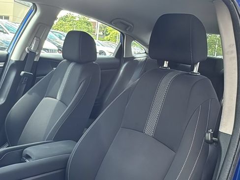 Certified 2018 Honda Civic LX image 12