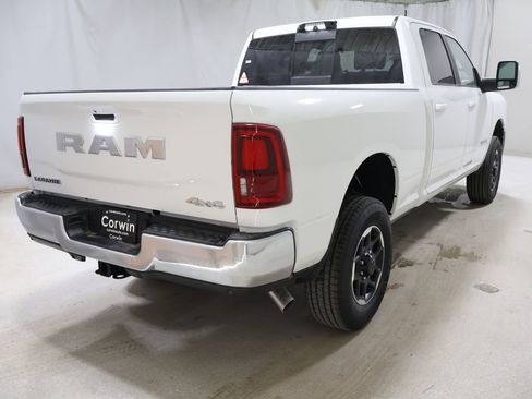 New 2026 RAM 2500 Laramie image 4