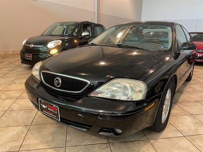 Used 2005 Mercury Sable LS