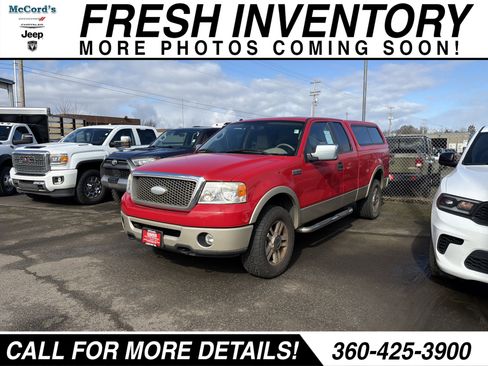 Used 2007 Ford F150 XLT image 1