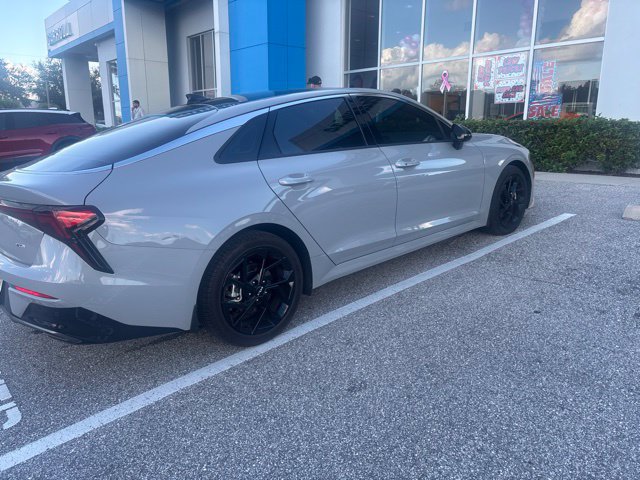 Used 2026 Kia K5 GT-Line w/ GT-Line Premium Package FWD image 7