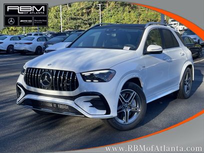 New 2026 Mercedes-Benz GLE 53 AMG AMG GLE 53 4MATIC+ SUV