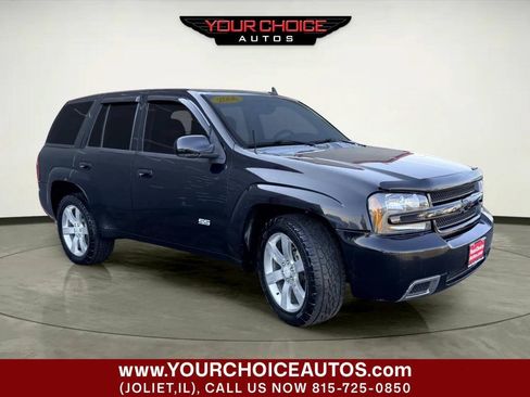 Used 2006 Chevrolet TrailBlazer LT w/ SS Package AWD/4WD image 1