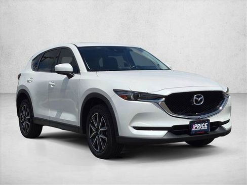 Used 2017 MAZDA CX-5 Grand Select AWD/4WD image 3