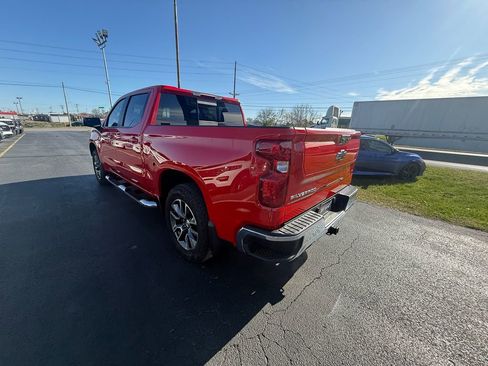Used 2025 Chevrolet Silverado 1500 LT image 6