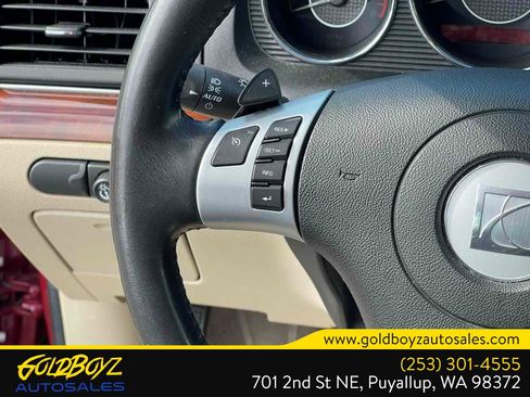 Used 2009 Saturn Aura XR FWD image 14