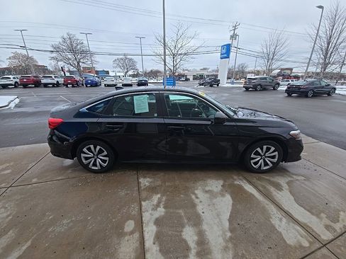 Certified 2023 Honda Civic LX image 2