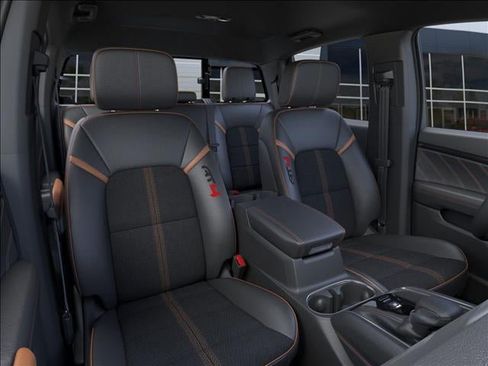 New 2026 GMC Canyon AT4 w/ Nightfall Essentials Package image 16