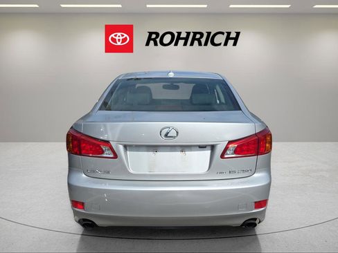 Used 2010 Lexus IS 250 250 image 5
