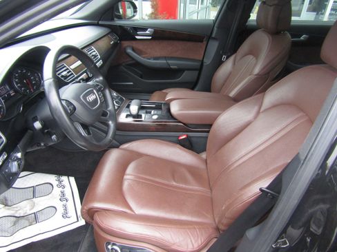 Used 2015 Audi A8 L 3.0T image 10