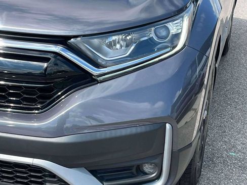 Used 2021 Honda CR-V EX-L image 34