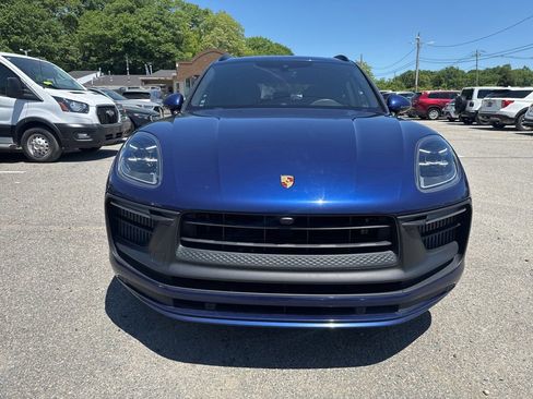 Used 2022 Porsche Macan GTS AWD/4WD image 4