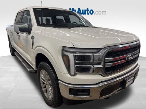 New 2025 Ford F150 Lariat w/ Equipment Group 502A High image 2
