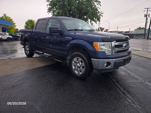 Used 2013 Ford F150 XLT w/ Trailer Tow Pkg AWD/4WD image 9