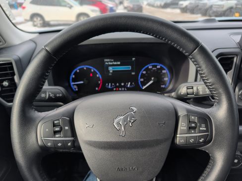 Certified 2023 Ford Bronco Sport Big Bend w/ Convenience Package image 25