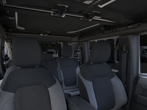 New 2025 Ford Bronco Big Bend AWD/4WD image 12