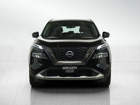 Used 2022 Nissan Rogue Platinum image 8