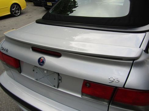 Used 2002 Saab 9-3 SE FWD image 15
