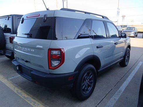 Used 2022 Ford Bronco Sport Big Bend image 6