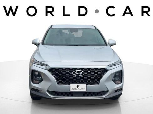 Used 2020 Hyundai Santa Fe SE FWD image 8