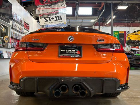 Used 2023 BMW M3 Competition w/ Executive Package AWD/4WD image 7